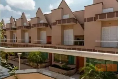 Casa condominio 202m² - locação r$ 5.500,00 - santa clara - sp