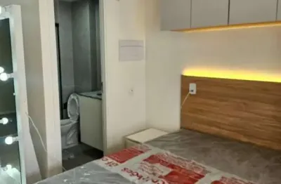Apartamento mobiliado novo 25m² - locação r$ 2.990,00 - mooca - sp
