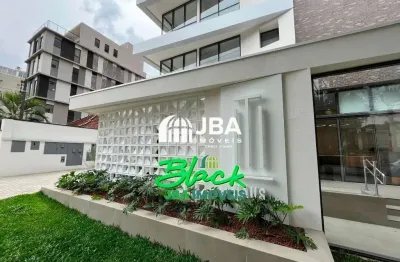 Cobertura com 3 quartos à venda na rua brasílio itiberê, 3798, água verde, curitiba, 130 m2 por r$ 2.149.910