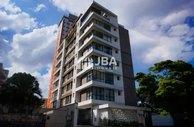 Apartamento com 3 quartos à venda na rua brasílio itiberê, 3798, água verde, curitiba, 102 m2 por r$ 1.264.070