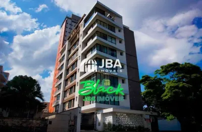 Apartamento com 3 quartos à venda na rua brasílio itiberê, 3798, água verde, curitiba, 102 m2 por r$ 1.148.000