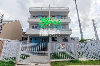 Cobertura com 2 quartos à venda na rua olegário maciel, 381, fazendinha, curitiba, 101 m2 por r$ 550.000