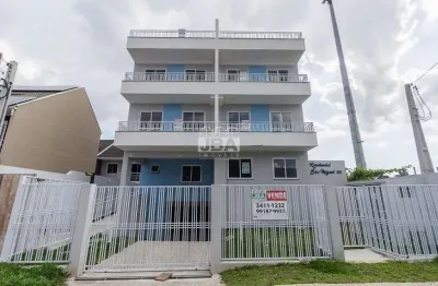 Cobertura com 2 quartos à venda na rua olegário maciel, 381, fazendinha, curitiba, 101 m2 por r$ 600.000