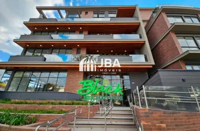 Apartamento com 3 quartos à venda na rua fernandes de barros, 2025, hugo lange, curitiba, 141 m2 por r$ 2.112.000