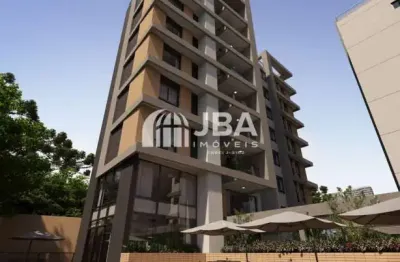 Cobertura com 3 quartos à venda na rua francisco juglair, 110, mossunguê, curitiba, 222 m2 por r$ 3.607.060
