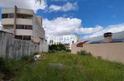 Terreno à venda na rua doutor ennio marçal, 183, tingui, curitiba por r$ 700.000