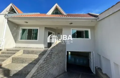 Casa com 3 quartos à venda na Rua Victório Viezzer, 891, Vista Alegre, Curitiba, 398 m2 por R$ 1.200.000