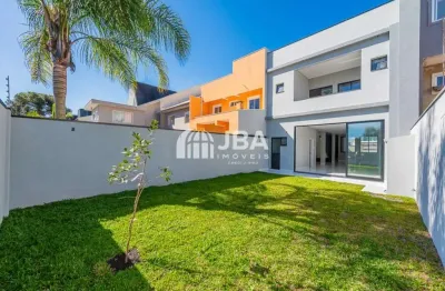Casa em condomínio fechado com 3 quartos à venda na avenida senador salgado filho, 6800, uberaba, curitiba, 261 m2 por r$ 1.690.000