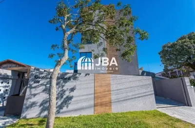 Cobertura com 2 quartos à venda na rua harry feeken, 480, boneca do iguaçu, são josé dos pinhais, 58 m2 por r$ 449.000