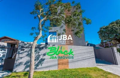 Cobertura com 2 quartos à venda na rua harry feeken, 480, boneca do iguaçu, são josé dos pinhais, 58 m2 por r$ 444.000