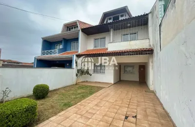 Casa com 3 quartos à venda na rua benjamin mion, 191, santa felicidade, curitiba, 206 m2 por r$ 958.000