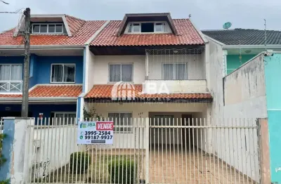 Casa com 3 quartos à venda na rua benjamin mion, 191, santa felicidade, curitiba, 206 m2 por r$ 958.000