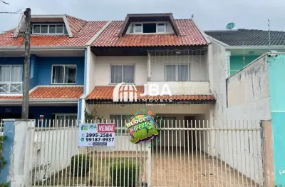 Casa com 3 quartos à venda na Rua Benjamin Mion, 191, Santa Felicidade, Curitiba, 206 m2 por R$ 930.000
