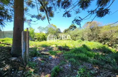 Terreno à venda na rua da canafístula, 467, parque do embu, colombo por r$ 199.000