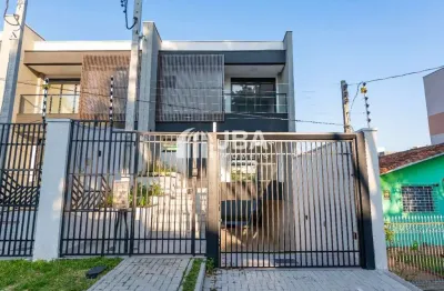 Casa com 3 quartos à venda na rua reverendo paulo hecke, 58, ahú, curitiba, 195 m2 por r$ 1.528.683