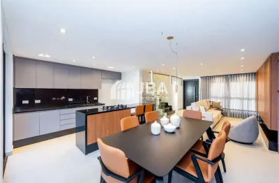 Casa com 3 quartos à venda na rua reverendo paulo hecke, 58, ahú, curitiba, 194 m2 por r$ 1.672.131