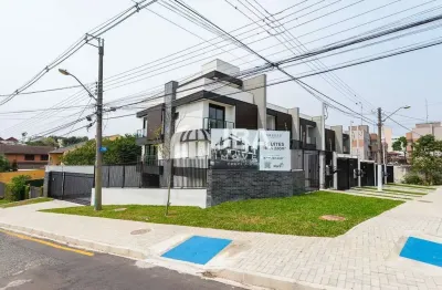 Casa com 3 quartos à venda na rua reverendo paulo hecke, 58, ahú, curitiba, 221 m2 por r$ 1.883.026