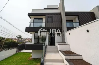 Casa com 3 quartos à venda na rua reverendo paulo hecke, 58, ahú, curitiba, 221 m2 por r$ 1.883.026