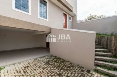 Casa com 3 quartos à venda na rua ana berta roskamp, 714, jardim das américas, curitiba, 169 m2 por r$ 880.000