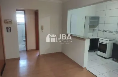 Apartamento com 2 quartos à venda na rua acre, 874, boneca do iguaçu, são josé dos pinhais, 49 m2 por r$ 230.000