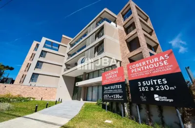 Cobertura com 3 quartos à venda na rua carlos pioli, 531, bom retiro, curitiba, 182 m2 por r$ 3.179.970