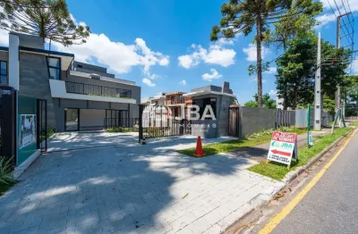 Casa em condomínio fechado com 3 quartos à venda na rua nilo peçanha, 2212, bom retiro, curitiba, 160 m2 por r$ 1.329.000