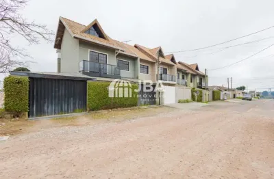 Casa com 3 quartos à venda na vicente augusto, 185, são marcos, são josé dos pinhais, 88 m2 por r$ 600.000