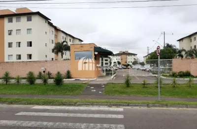 Apartamento com 3 quartos à venda na rua anneliese gellert krigsner, 3202, iná, são josé dos pinhais, 57 m2 por r$ 250.000