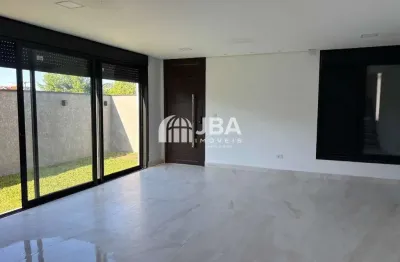 Casa em condomínio fechado com 3 quartos à venda na rua conde dos arcos, 1746, lindóia, curitiba, 170 m2 por r$ 1.224.000
