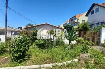 Terreno à venda na rua humberto ciccarino, 510, boqueirão, curitiba por r$ 640.000
