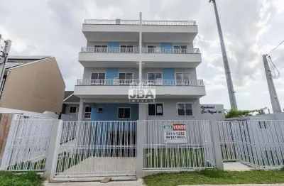 Apartamento com 2 quartos à venda na rua olegário maciel, 381, fazendinha, curitiba, 58 m2 por r$ 364.000