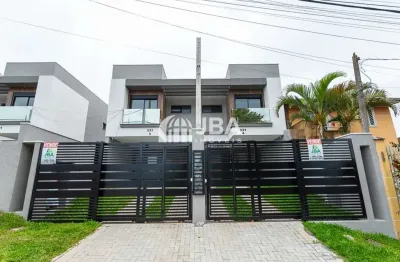 Casa com 3 quartos à venda na rua francisco moro, 331, portão, curitiba, 109 m2 por r$ 750.000