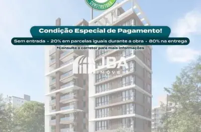 Cobertura com 3 quartos à venda na rua itupava, 60, alto da glória, curitiba, 190 m2 por r$ 3.317.890