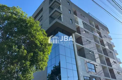 Kitnet / stúdio à venda na rua doutor josé palú, 272, novo mundo, curitiba, 23 m2 por r$ 296.000