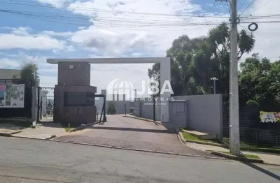 Terreno em condomínio fechado à venda na rua walace landal, 220, santa cândida, curitiba, 114 m2 por r$ 229.000