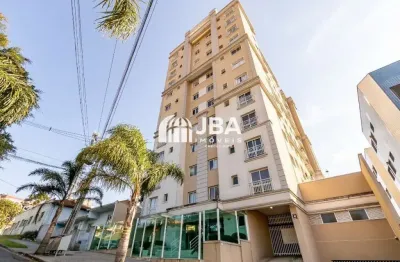 Apartamento com 2 quartos à venda na rua clevelândia, 292, centro, são josé dos pinhais, 49 m2 por r$ 345.000
