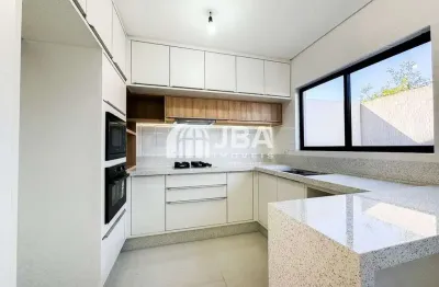 Casa em condomínio fechado com 3 quartos à venda na antônio floriano filho, 61, xaxim, curitiba, 103 m2 por r$ 710.000