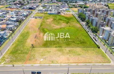 Terreno à venda na rua ernesto biscardi, 1200, capão raso, curitiba por r$ 942.000