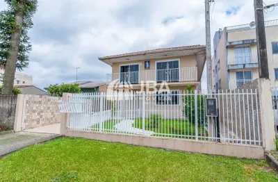 Casa com 4 quartos à venda na rua bôrtolo pelanda, 276, umbará, curitiba, 270 m2 por r$ 770.000