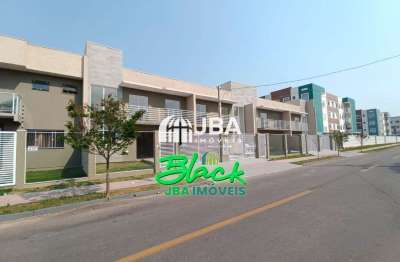 Casa em condomínio fechado com 3 quartos à venda na avenida capitão thomaz carvalho de camargo, 451, cidade jardim, são josé dos pinhais, 149 m2 por r$ 659.000