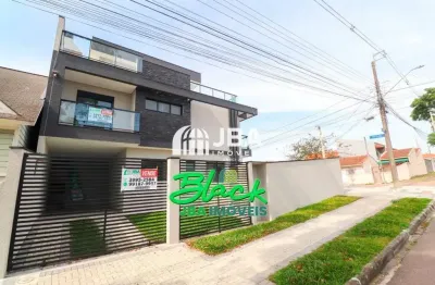 Casa com 3 quartos à venda na rua professora dona lulu, 158, novo mundo, curitiba, 162 m2 por r$ 1.039.000