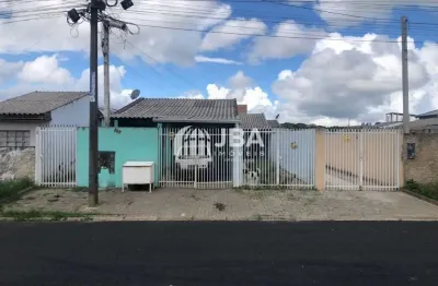 Terreno à venda na ernesto jonas gonçalves, 833, guatupê, são josé dos pinhais por r$ 450.000
