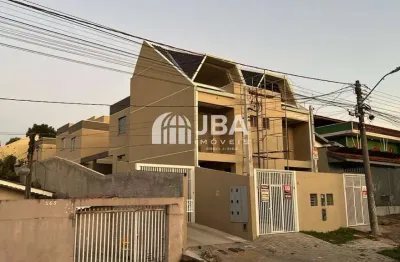 Casa com 3 quartos à venda na rua araruna, 881, pinheirinho, curitiba, 89 m2 por r$ 450.000