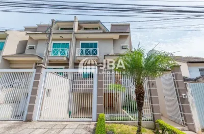 Casa com 3 quartos à venda na rua baltazar carrasco dos reis, 2924, água verde, curitiba, 202 m2 por r$ 1.550.000