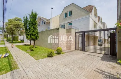 Casa em condomínio fechado com 5 quartos à venda na rua armando sales de oliveira, 243, guabirotuba, curitiba, 203 m2 por r$ 798.000