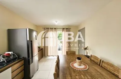 Apartamento com 2 quartos à venda na rua antônio bianchetti, 963, iná, são josé dos pinhais, 49 m2 por r$ 230.000