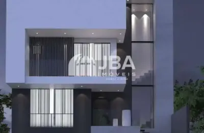 Casa em condomínio fechado com 3 quartos à venda na rua francisco zuneda ferreira da costa, 297, bairro alto, curitiba, 285 m2 por r$ 2.590.000