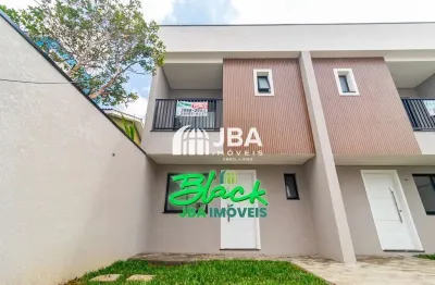 Casa em condomínio fechado com 3 quartos à venda na rua marco polo, 1029, bairro alto, curitiba, 98 m2 por r$ 589.844