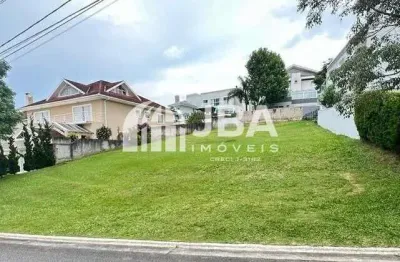 Terreno em condomínio fechado à venda na rua aporé, 204, alphaville graciosa, pinhais por r$ 1.850.000