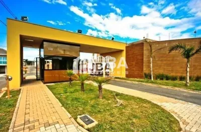 Terreno em condomínio fechado à venda na rua evelázio augusto bley, 152, tatuquara, curitiba, 90 m2 por r$ 140.000